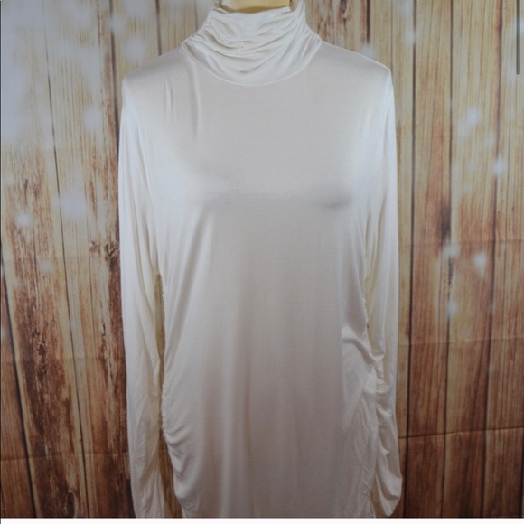 Soft Surroundings Tops - EUC 💕 Soft Surrondings Great Shape Turtleneck L